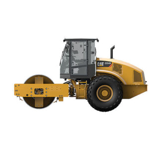 CAT Drum Roller 10-Ton
