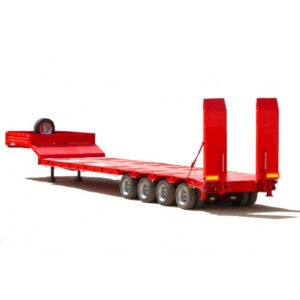 Flatbed 30-Ton