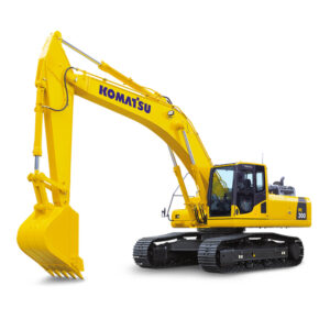 Komatsu Excavator PC300
