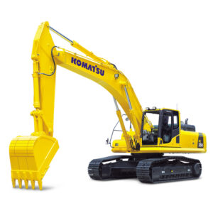 Komatsu Excavator PC350